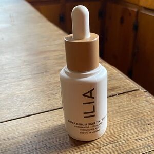 Ilia super serum skin tint